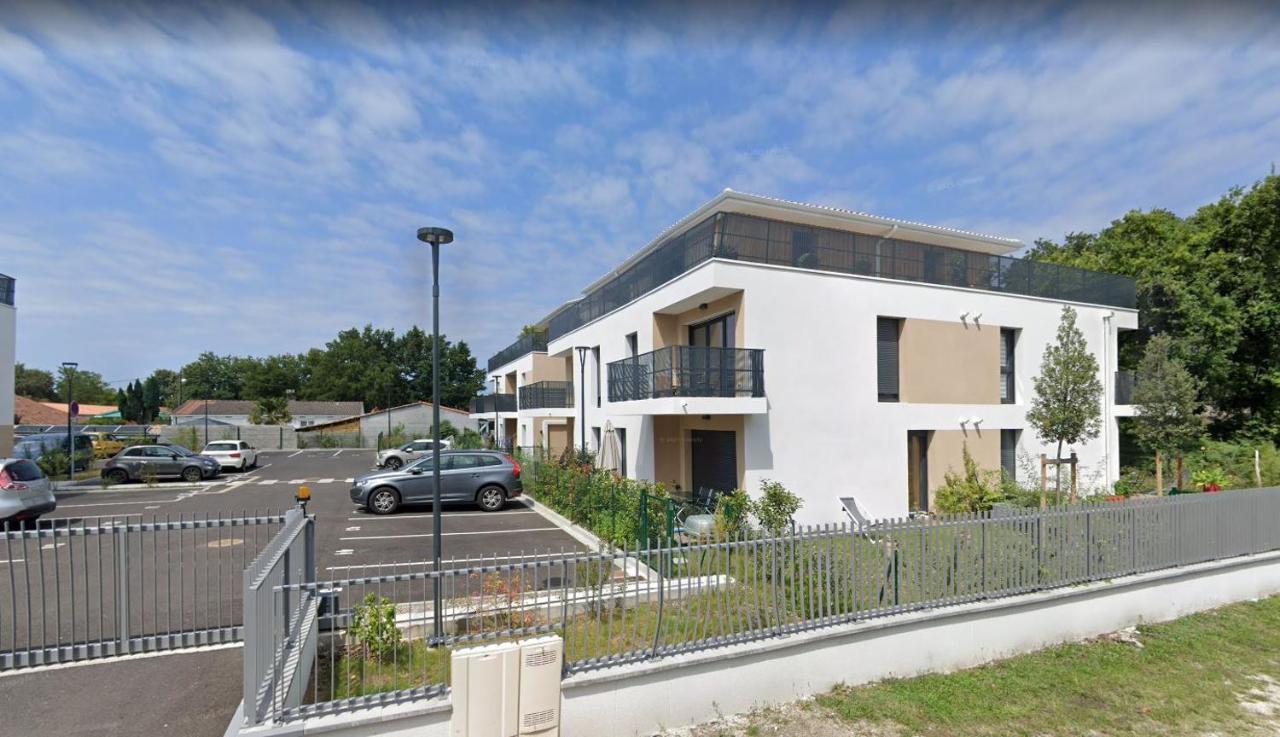 Apartmán Audenge Zone Nature Bassin D'Arcachon L'Effet Mer Exteriér fotografie